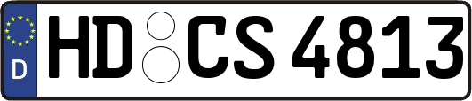 HD-CS4813