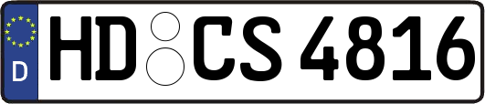 HD-CS4816