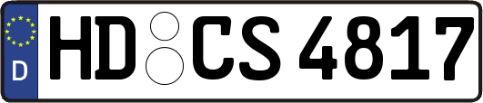 HD-CS4817