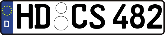 HD-CS482