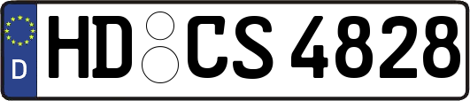 HD-CS4828