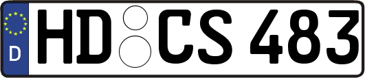 HD-CS483