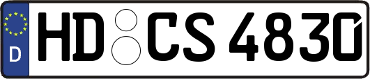HD-CS4830