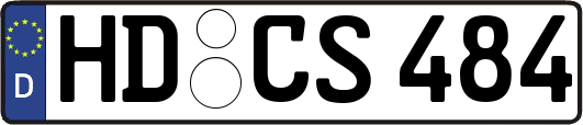 HD-CS484