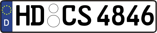 HD-CS4846
