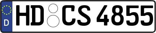 HD-CS4855