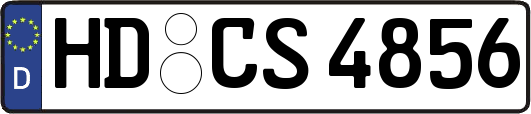 HD-CS4856