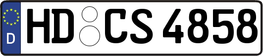 HD-CS4858