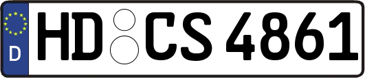 HD-CS4861