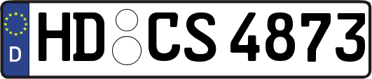 HD-CS4873