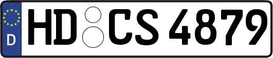 HD-CS4879