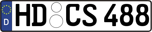 HD-CS488