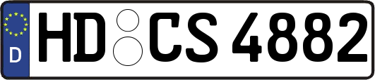 HD-CS4882