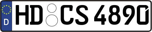 HD-CS4890