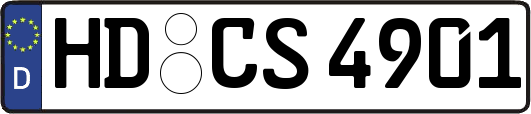 HD-CS4901