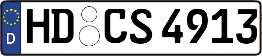 HD-CS4913
