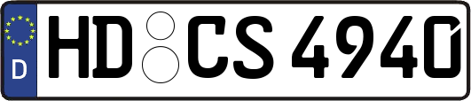 HD-CS4940
