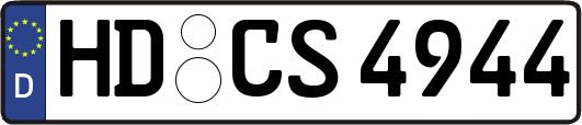 HD-CS4944
