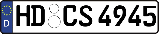 HD-CS4945