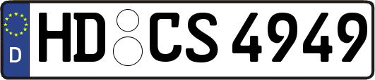 HD-CS4949