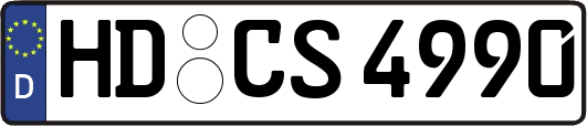 HD-CS4990