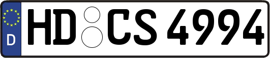 HD-CS4994