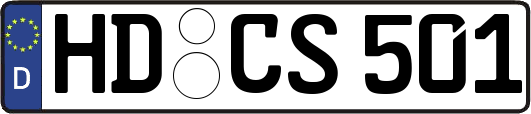 HD-CS501