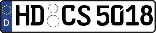 HD-CS5018