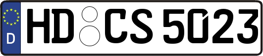 HD-CS5023