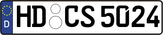 HD-CS5024