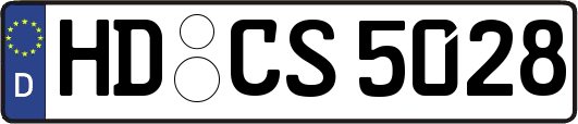 HD-CS5028