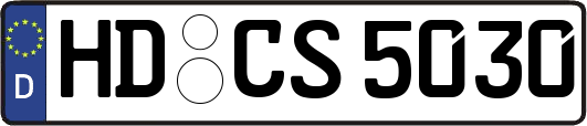 HD-CS5030
