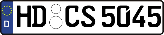 HD-CS5045