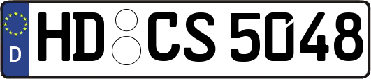 HD-CS5048