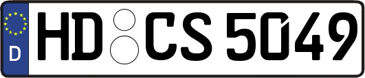HD-CS5049