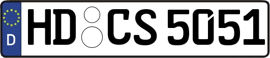 HD-CS5051