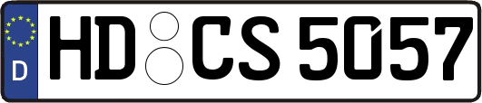 HD-CS5057