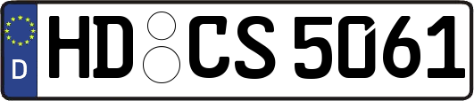 HD-CS5061