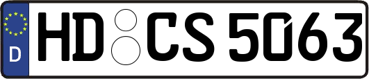 HD-CS5063