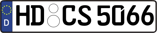 HD-CS5066