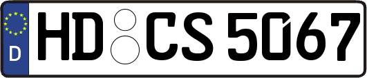 HD-CS5067