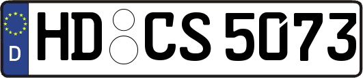 HD-CS5073