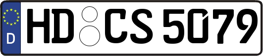 HD-CS5079