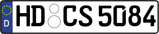 HD-CS5084