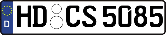 HD-CS5085