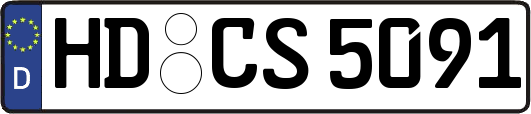 HD-CS5091