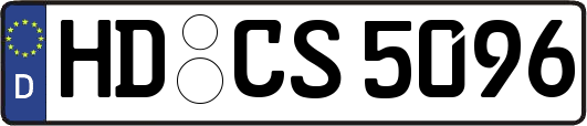 HD-CS5096