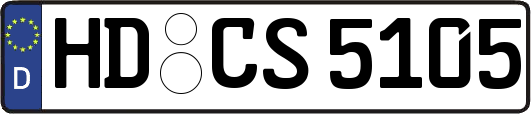 HD-CS5105