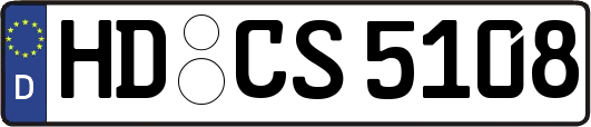 HD-CS5108