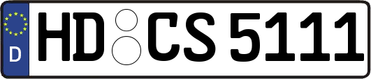 HD-CS5111
